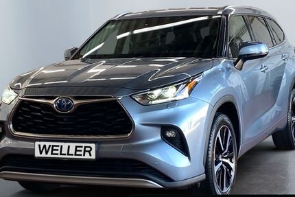 Toyota Highlander 85.679 km 45.990 &euro; Osnabrück 49090