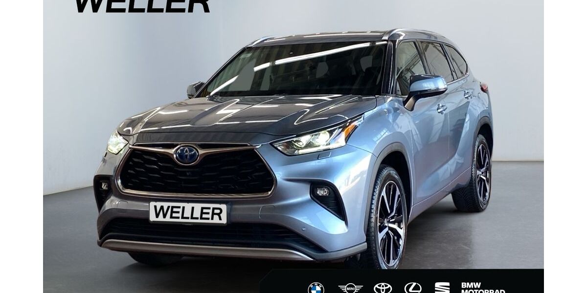 Toyota Highlander 85.679 km 47.700 &euro; Osnabrück 49090