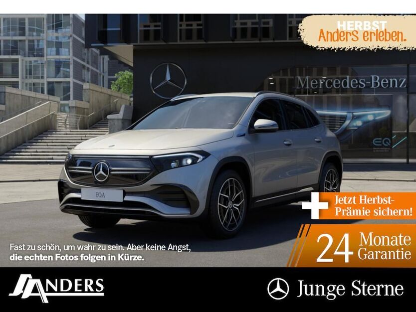 Mercedes-Benz EQA 13.371 km 32.874 € Diepholz 49356