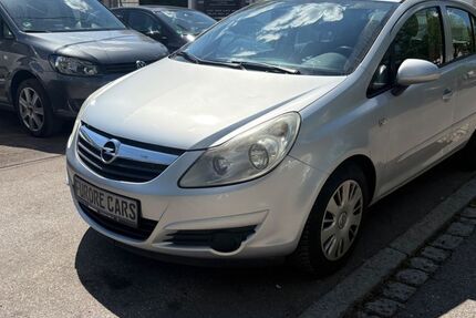 Opel Corsa 138.000 km 2.600 € Albstadt 72458