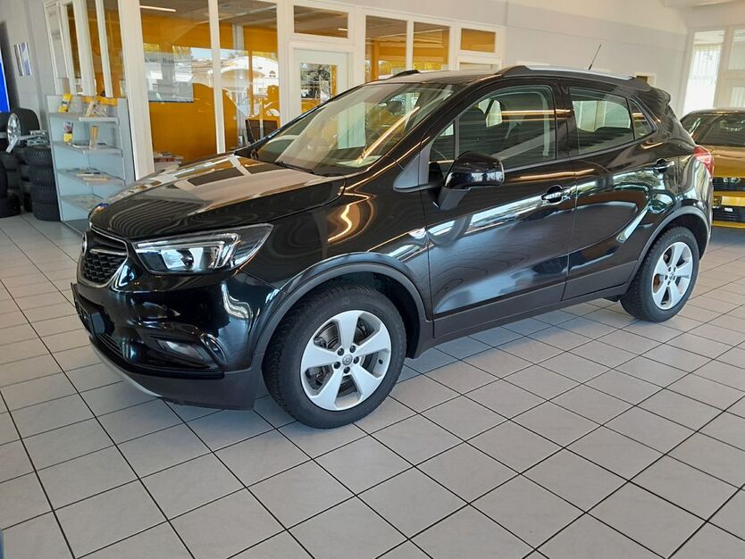 Opel Mokka 91.940 km 13.999 € Bad Doberan 18209