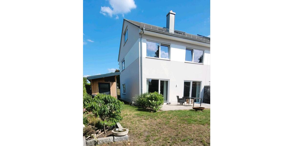 Doppelhaushälfte Dresden Cossebaude - 5 Zimmer, 150 m&sup2;, 724.000&euro; | Angebot:26884916