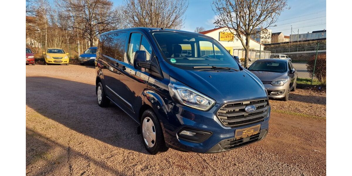 Ford Tourneo Custom 133.700 km 20.560 &euro; Chemnitz 09126