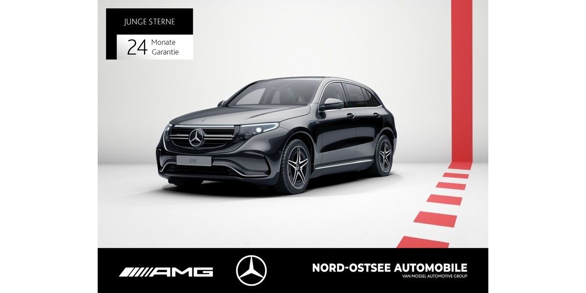 Mercedes-Benz EQC 37.892 km 38.890 &euro; Hamburg-Elbe 22609