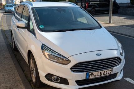 Ford S-Max 99.500 km 9.999 &euro; Mülheim-Kärlich 56218