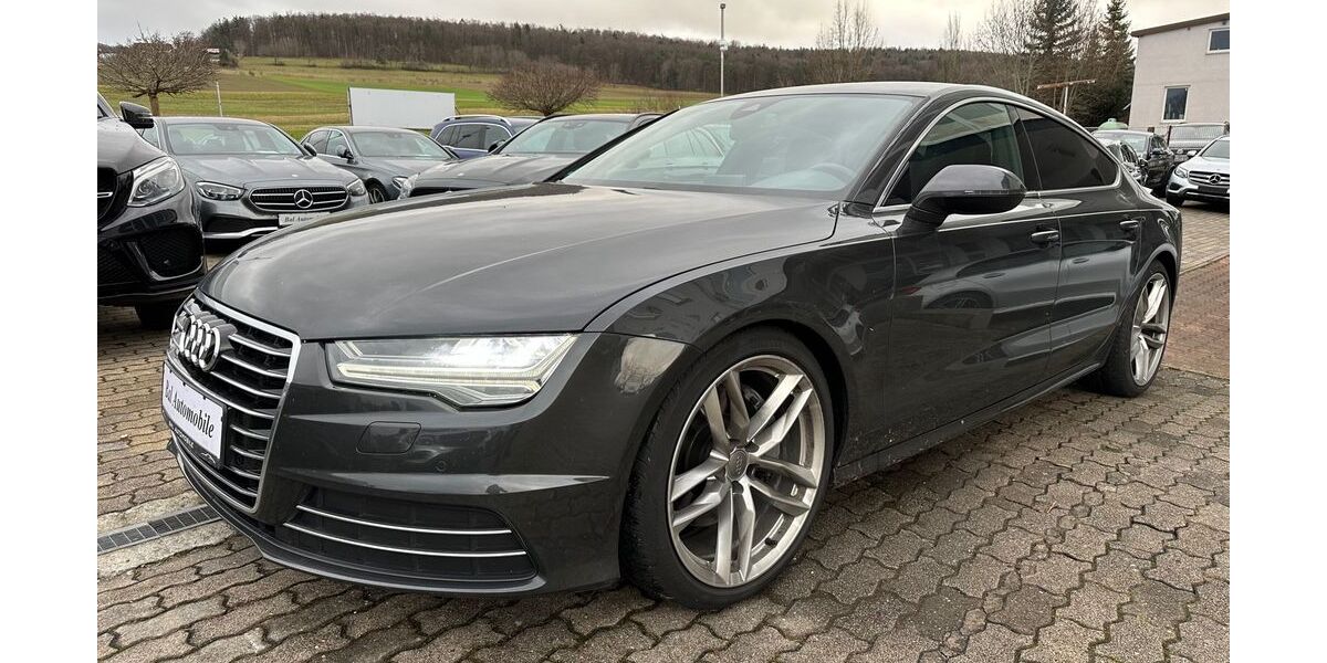 Audi A7 199.000 km 19.800 € Simmozheim/Stuttgart 75397