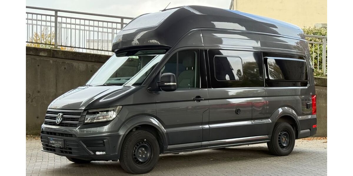 VW Crafter 64.600 km 62.980 € Neumünster 24536