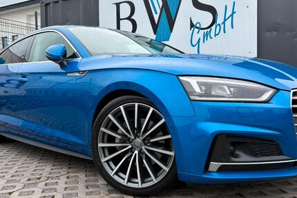 Audi A5 123.000 km 20.990 &euro; Gera 07548