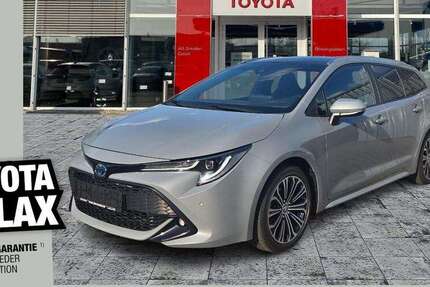 Toyota Corolla 88.840 km 19.990 &euro; Dresden 01139