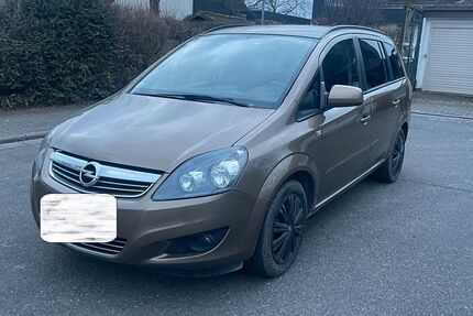 Opel Zafira 219.010 km 3.950 € Heßheim 67258