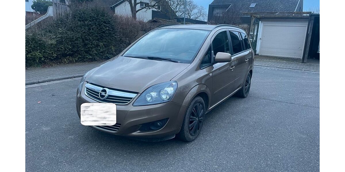 Opel Zafira 219.010 km 3.950 € Heßheim 67258