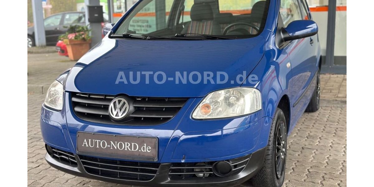 VW Fox 159.000 km 2.690 € Neumünster 24534