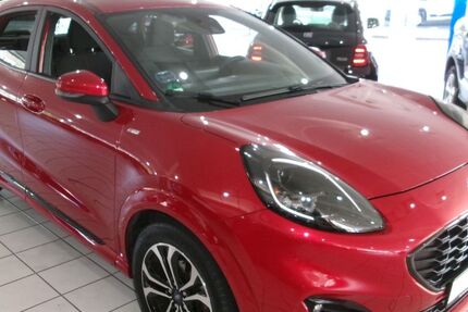 Ford Puma 109.300 km 12.990 &euro; Diepholz 49356