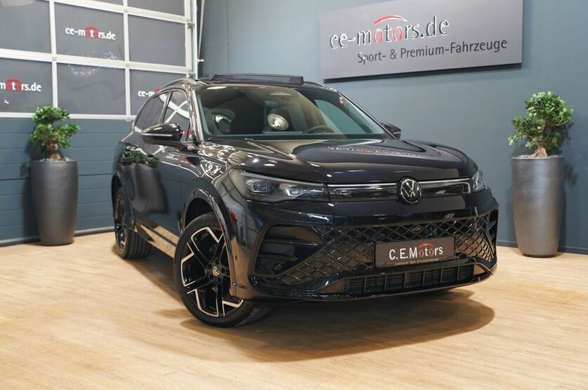Tiguan