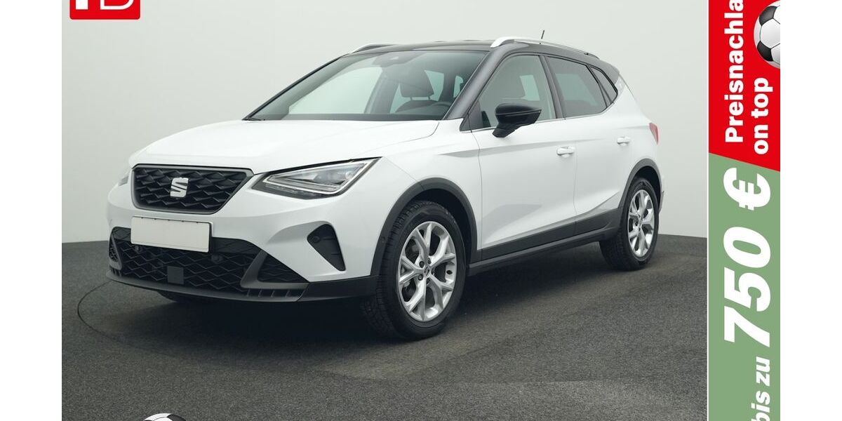 Seat Arona 26.595 km 22.750 &euro; Neumarkt i.d. OPf. 92318
