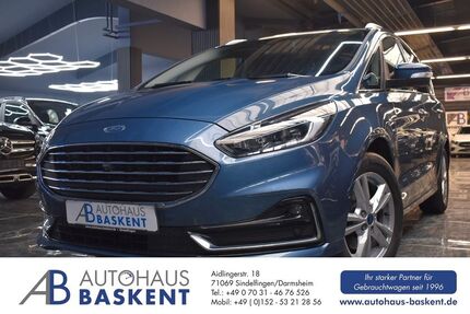 Ford S-Max 88.800 km 20.990 &euro; Sindelfingen-Darmsheim 71069