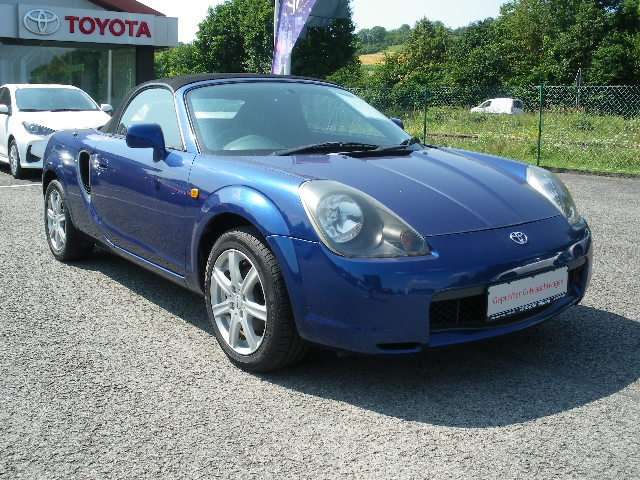 Toyota MR 2 128.300 km 8.890 &euro; Heustreu 97618