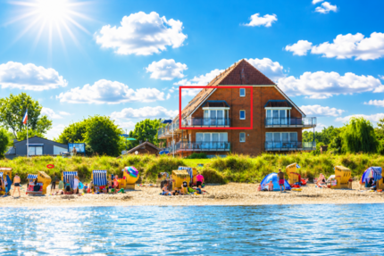 Wohnung Schönberger Strand Schönberger Strand - 2 Zimmer, 58 m&sup2;, 435.000&euro; | Angebot:27029531
