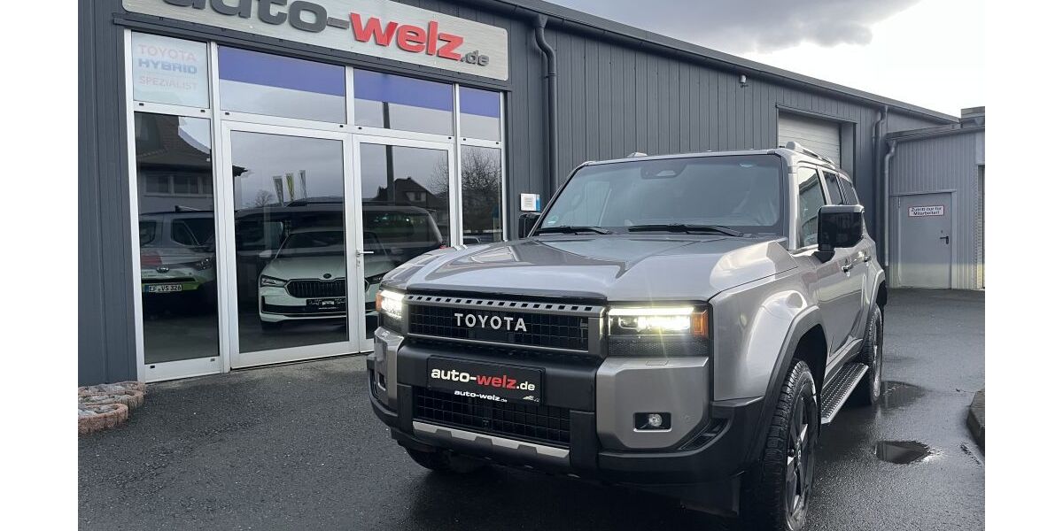 Toyota Land Cruiser 6.500 km 78.950 &euro; Saalfeld 07318