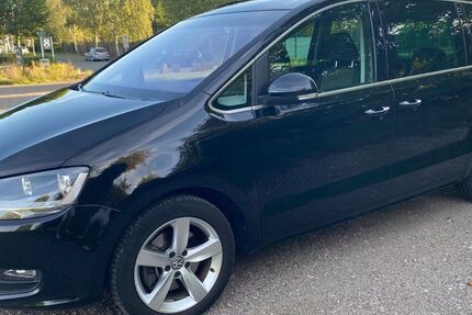 VW Sharan 173.000 km 9.690 € Erfurt 99084