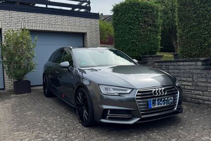 Audi A4 189.000 km 17.000 &euro; Echte 37589