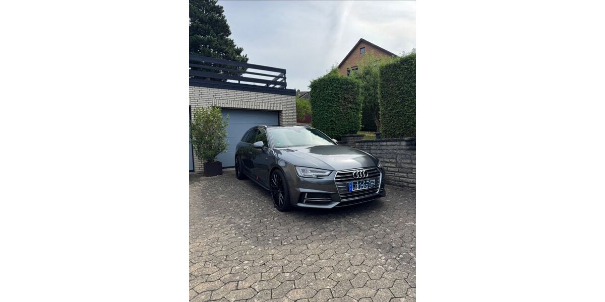 Audi A4 189.000 km 17.250 &euro; Echte 37589