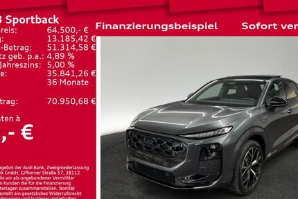 Audi Q3 6.001 km 62.900 &euro; Berlin 12489