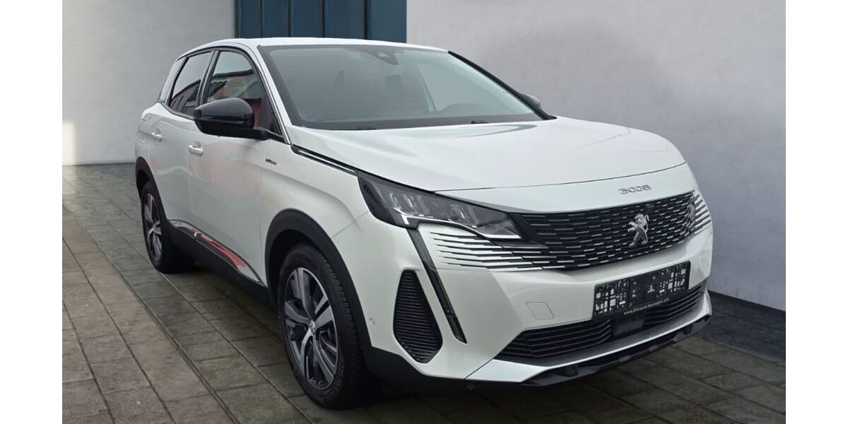Peugeot 3008 44.000 km 21.980 &euro; Leimbach 36433