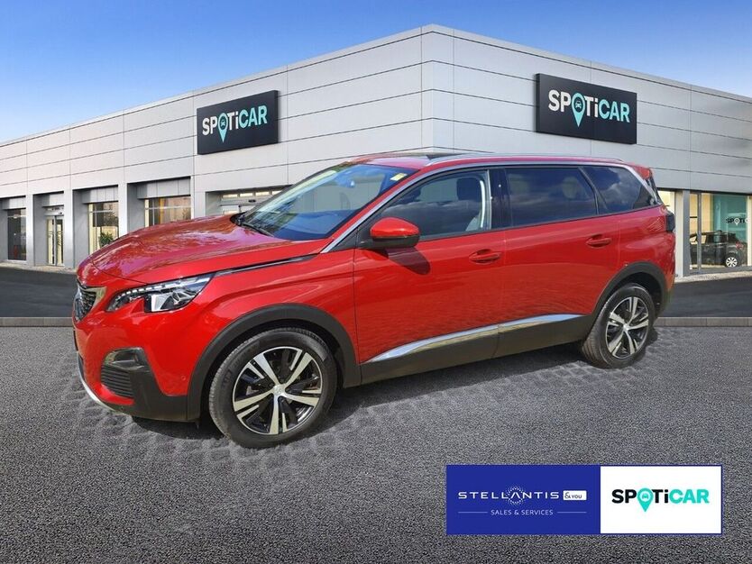 Peugeot 5008 62.102 km 18.930 € Dresden 01237