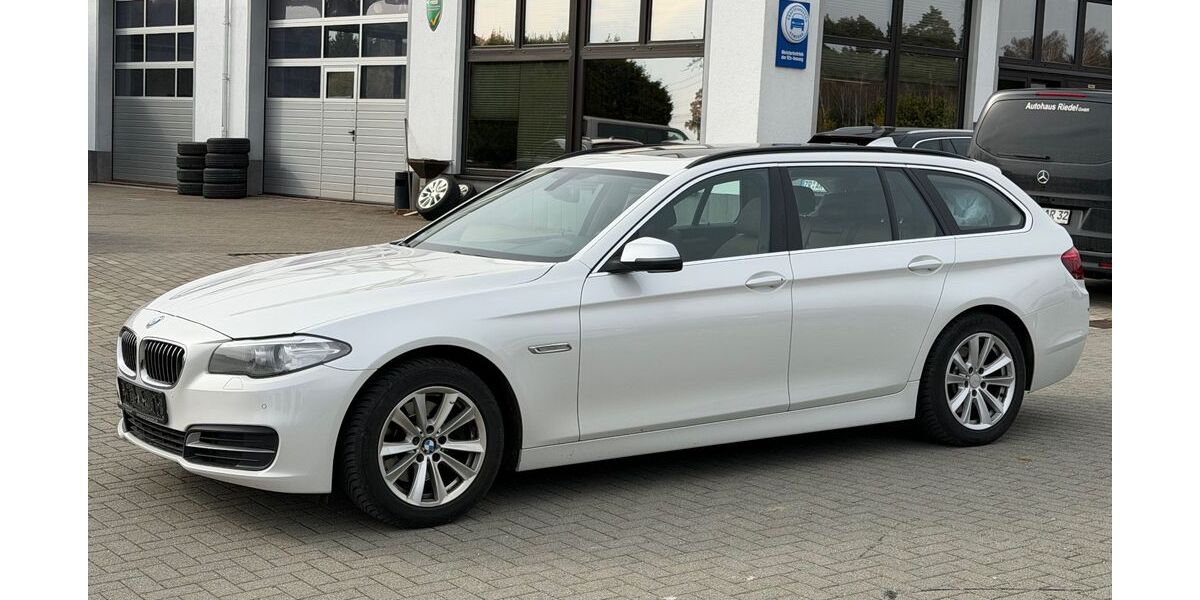 BMW 520 176.204 km 11.490 &euro; Oettersdorf 07907