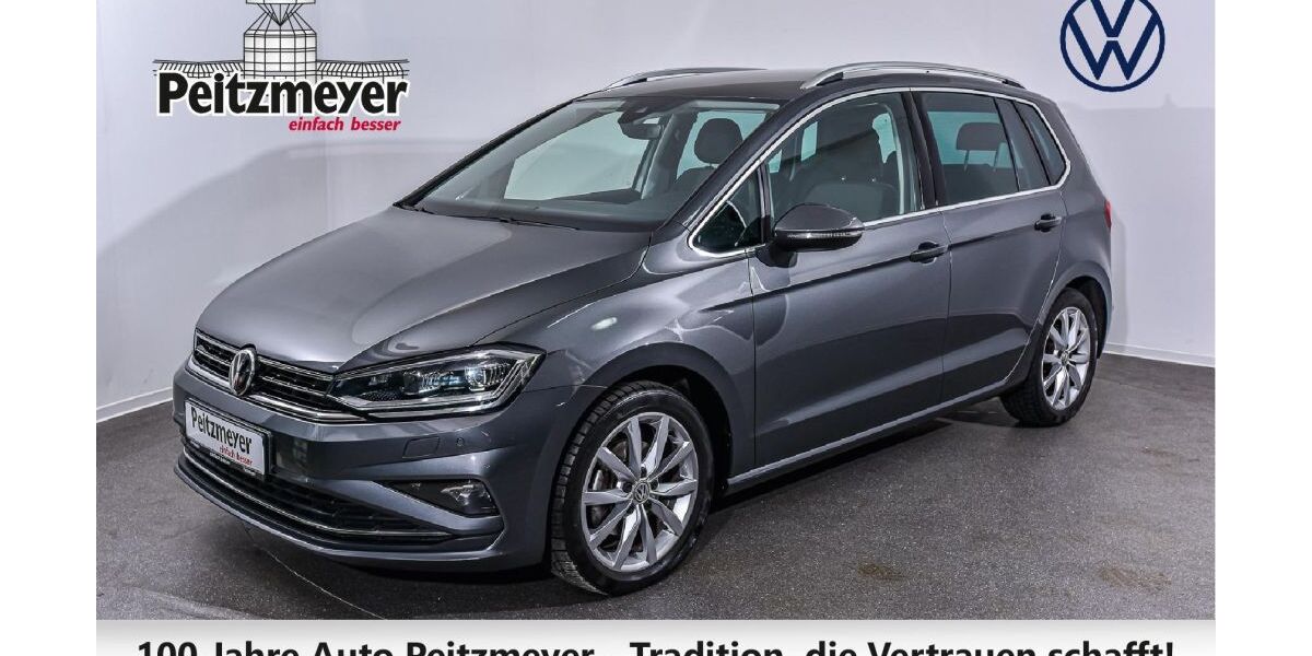VW Golf Sportsvan 45.000 km 21.490 &euro; Bad Oeynhausen 32545