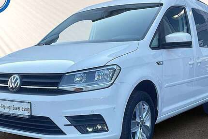 VW Caddy 114.586 km 21.990 &euro; Berlin 13581