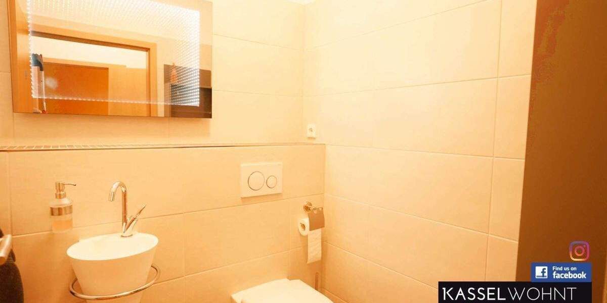 Etagenwohnung Kassel Mitte - 4 Zimmer, 120 m&sup2;, 295.000&euro; | Angebot:25628462