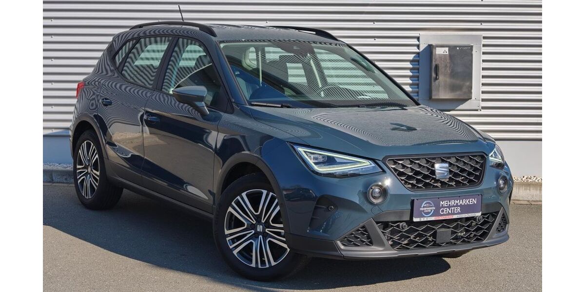 Seat Arona 14.626 km 25.990 &euro; Chemnitz 09126