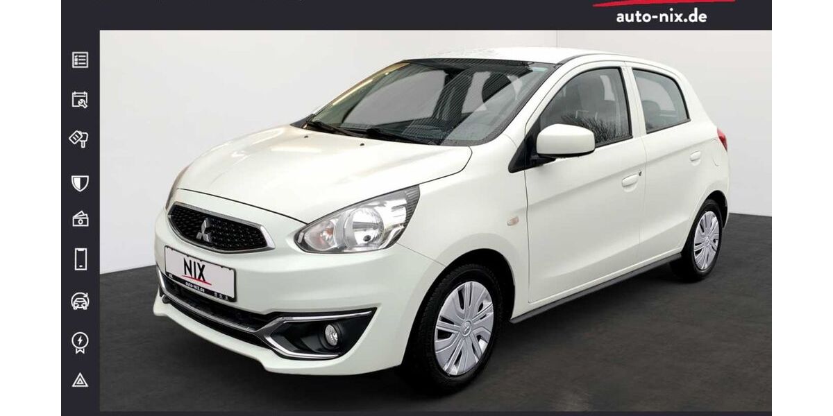 Mitsubishi Space Star 84.100 km 7.490 &euro; Petersberg 36100