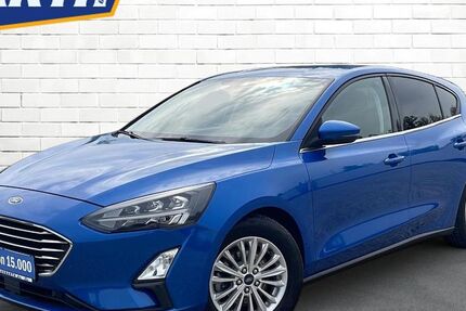 Ford Focus 57.388 km 18.890 &euro; Amt Wachsenburg OT Thörey 99334
