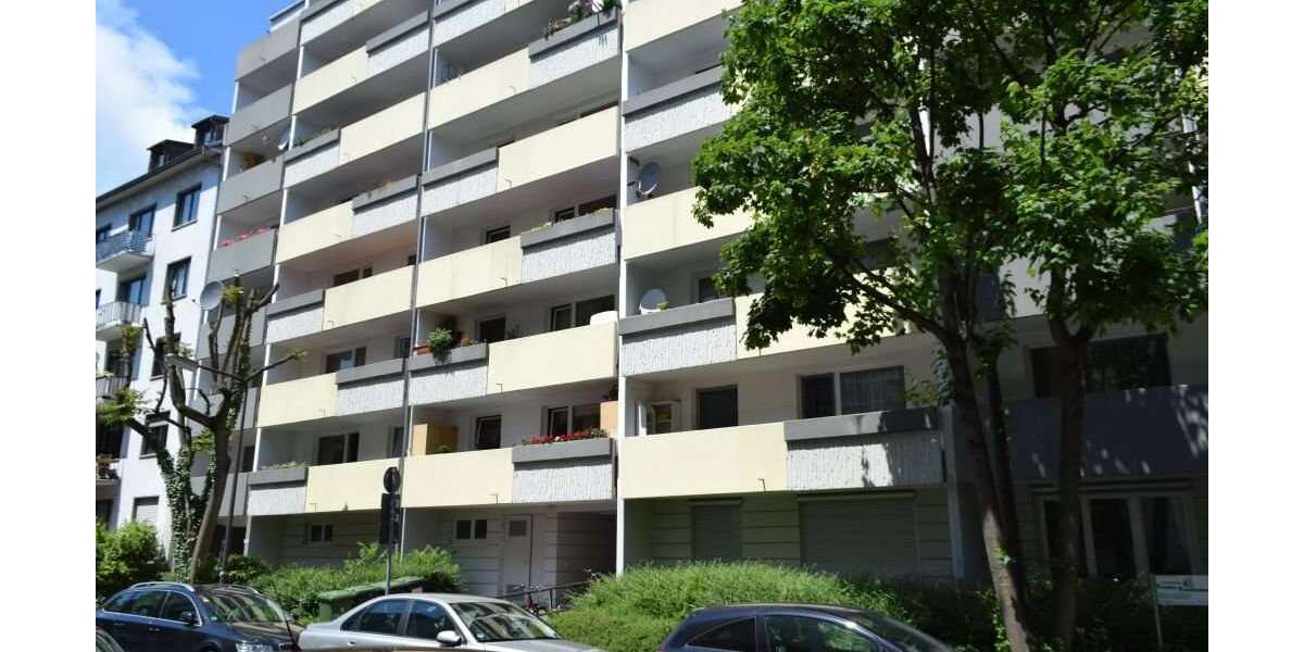 Etagenwohnung Frankfurt am Main Westend-Süd - 2 Zimmer, 45 m&sup2;, 1.920&euro; | Angebot:26289454