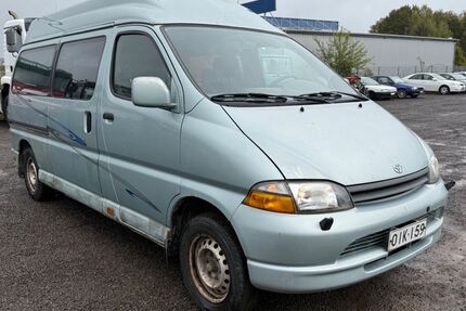 Toyota Hiace 680.000 km 5.500 &euro; Sottrum 27367