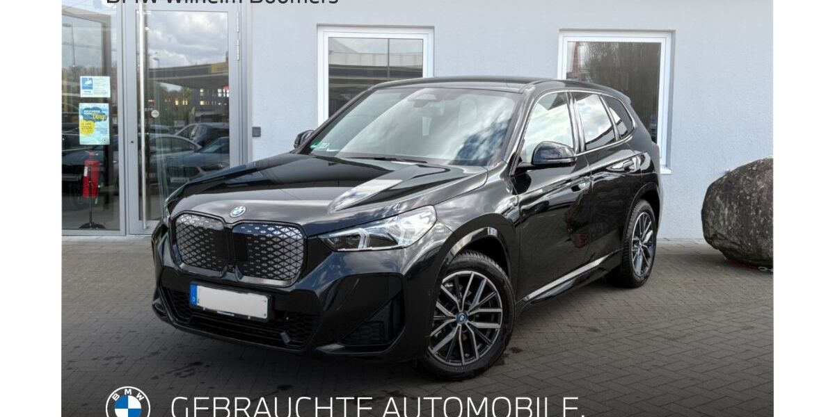 BMW iX1 11.500 km 38.900 &euro; Ahaus 48683