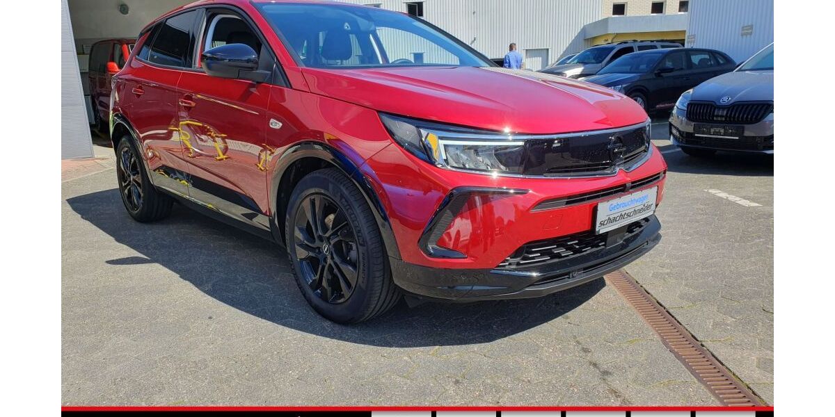 Opel Grandland (X) 3.968 km 21.890 &euro; Werder OT Glindow 14542
