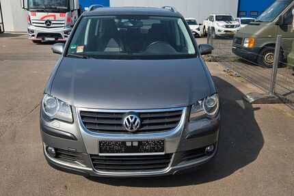 VW Touran 171.000 km 3.999 &euro; Bitburg 54634