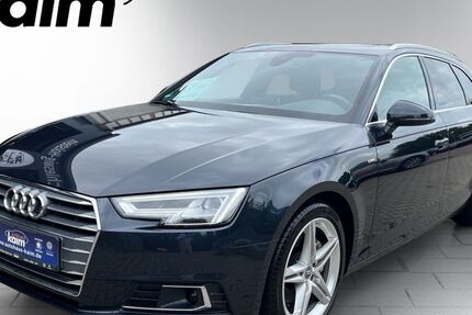 Audi A4 153.000 km 19.540 &euro; Leck 25917