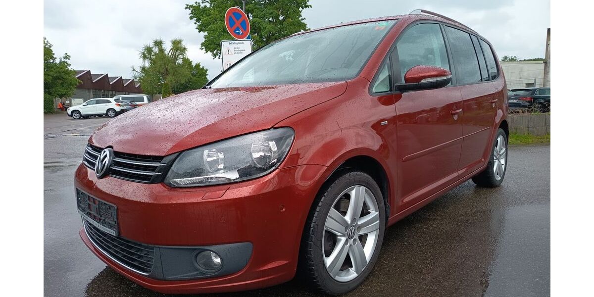 VW Touran 339.000 km 4.999 &euro; Lahr-Langenwinkel 77933