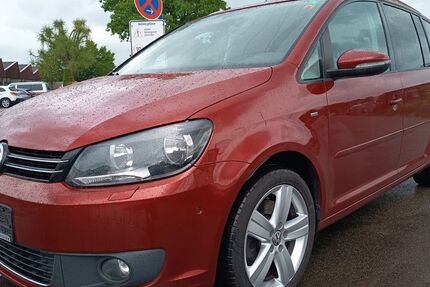 VW Touran 339.000 km 5.600 &euro; Lahr-Langenwinkel 77933
