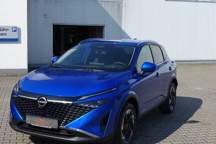 Nissan Qashqai 7.288 km 33.490 € Aurich 26603