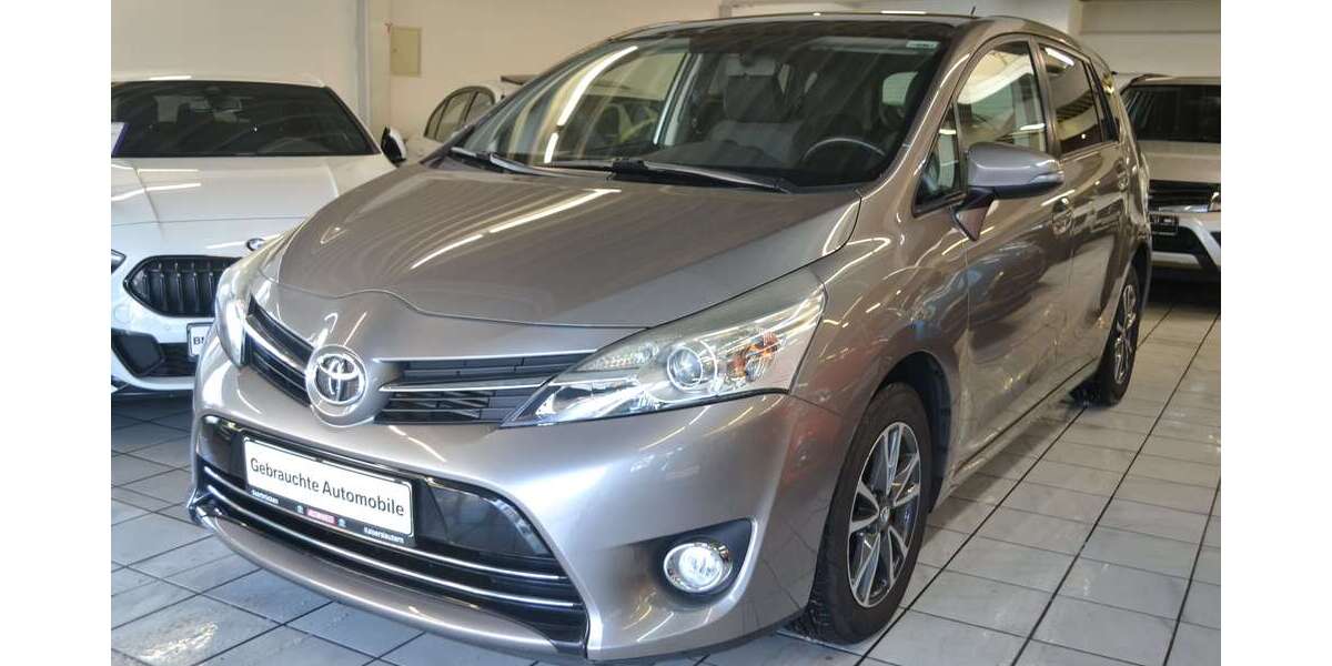 Toyota Verso 200.000 km 7.500 &euro; Solingen 42719