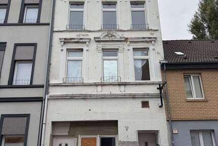 Haus Krefeld Cracau - 8 Zimmer, 199 m&sup2;, 199.000&euro; | Angebot:27708762