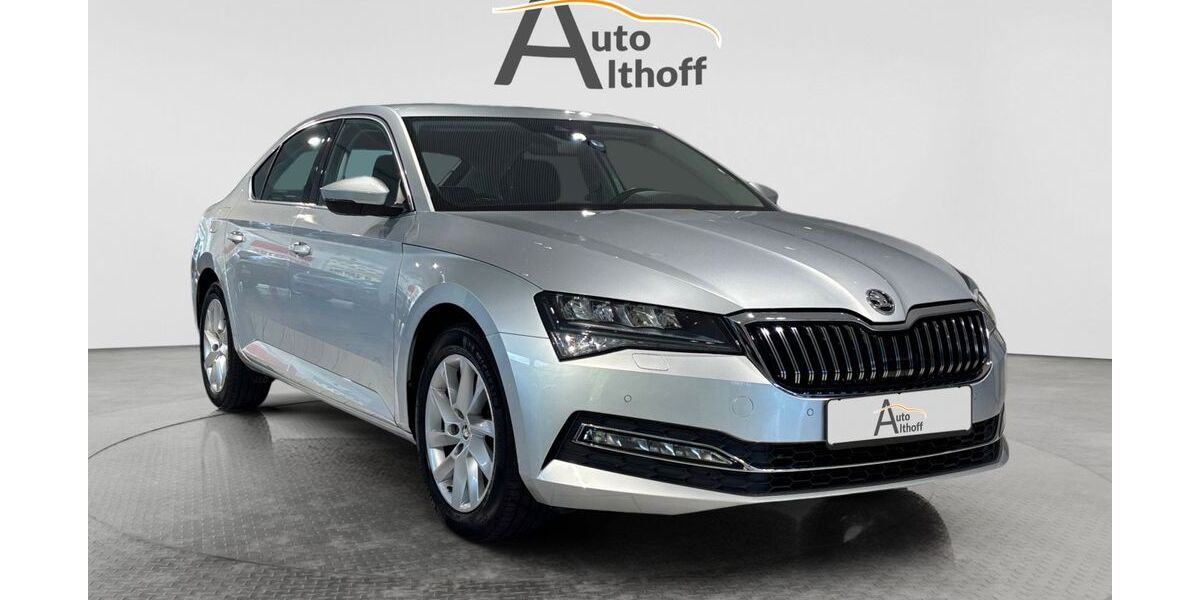 Skoda Superb 45.100 km 25.770 &euro; Stuttgart 70195