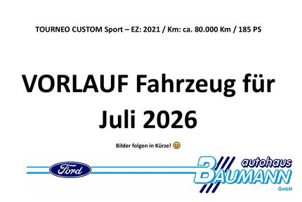 Ford Transit 78.000 km 35.100 &euro; Waghäusel 68753
