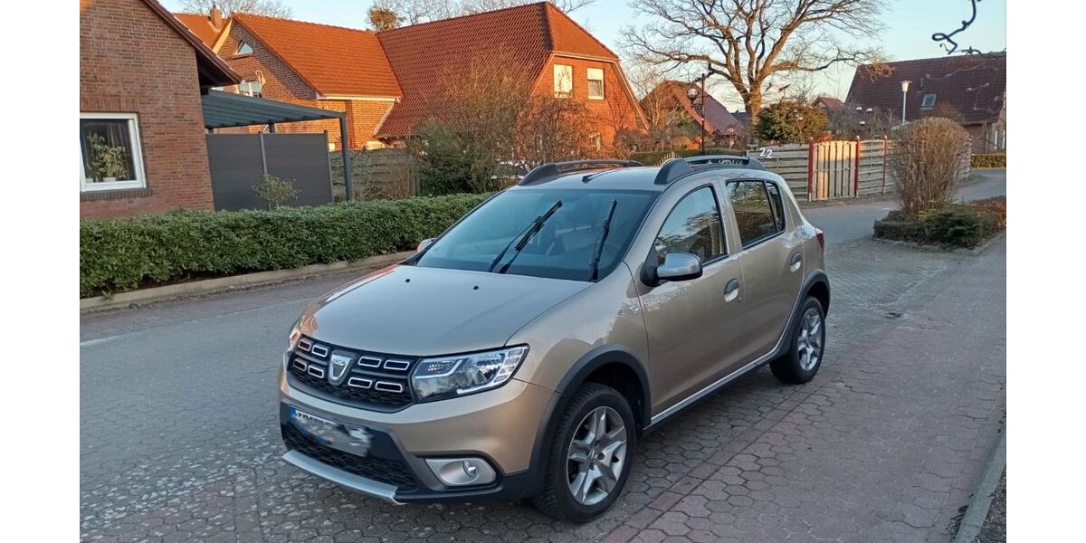 Dacia Sandero 78.100 km 8.490 &euro; Bockhorn 26345
